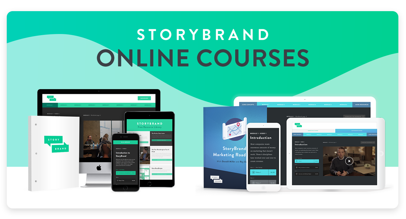 StoryBrand Online Course