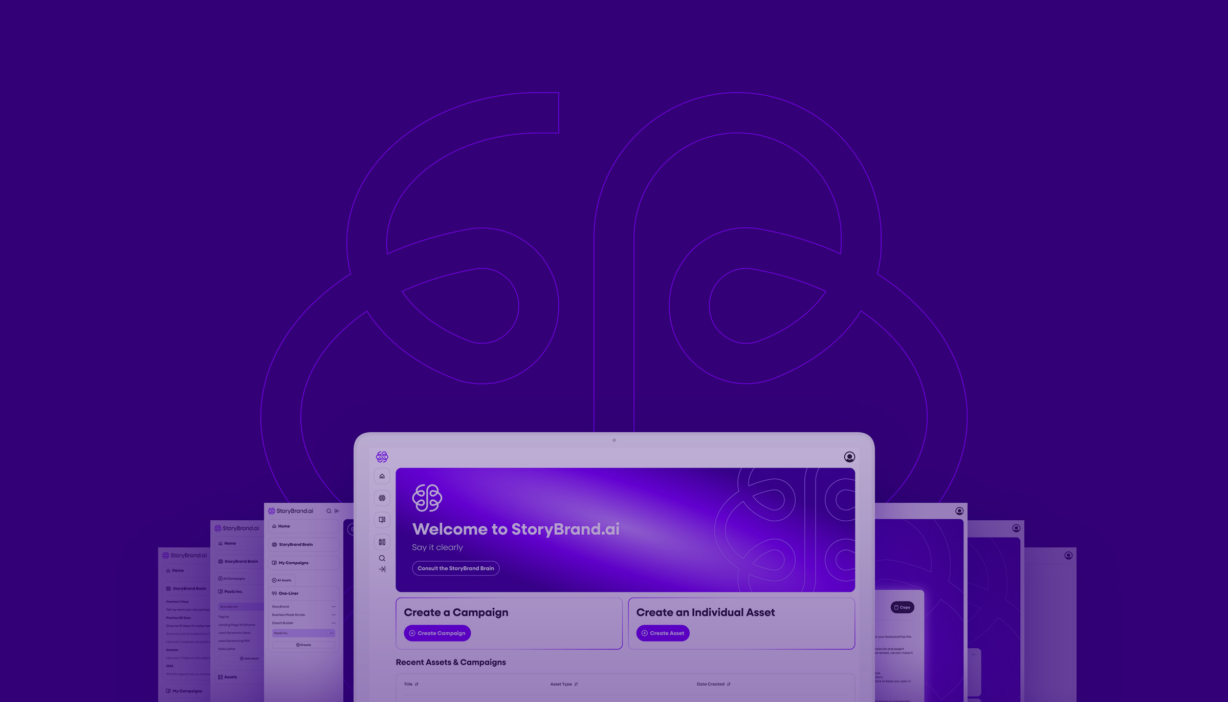 StoryBrand.AI product preview