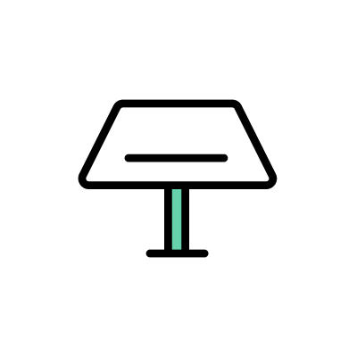 icon column
