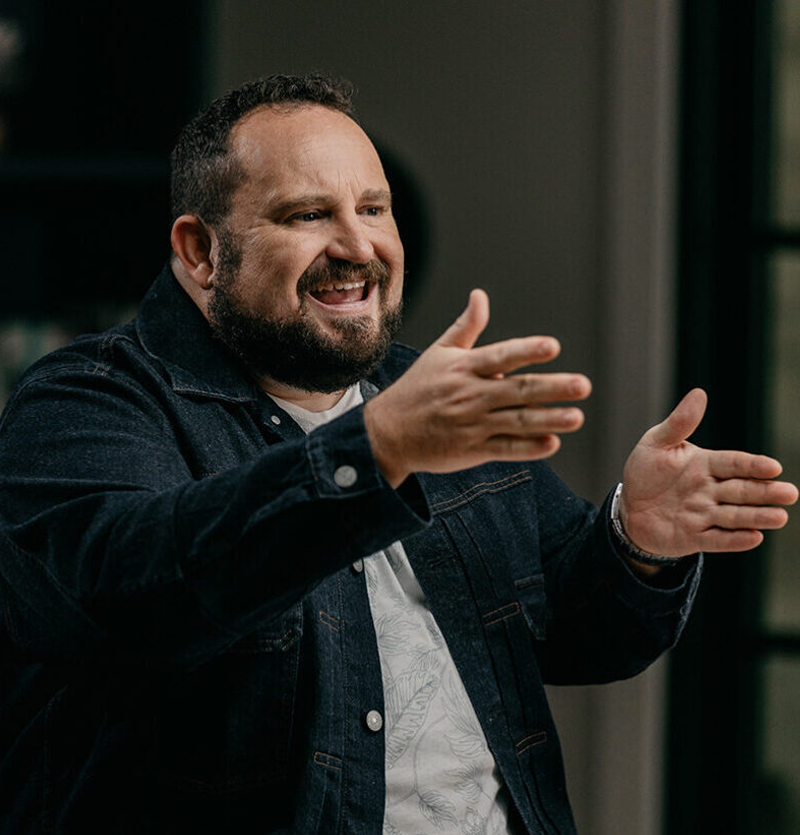 StoryBrand Expert, Author of Marketing Made Simple