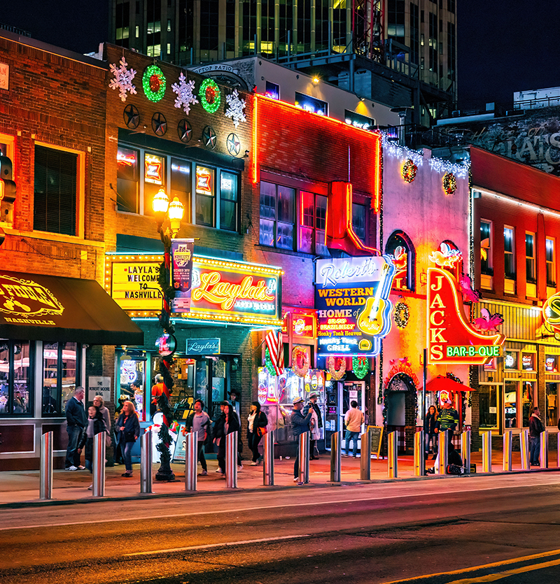 Music City