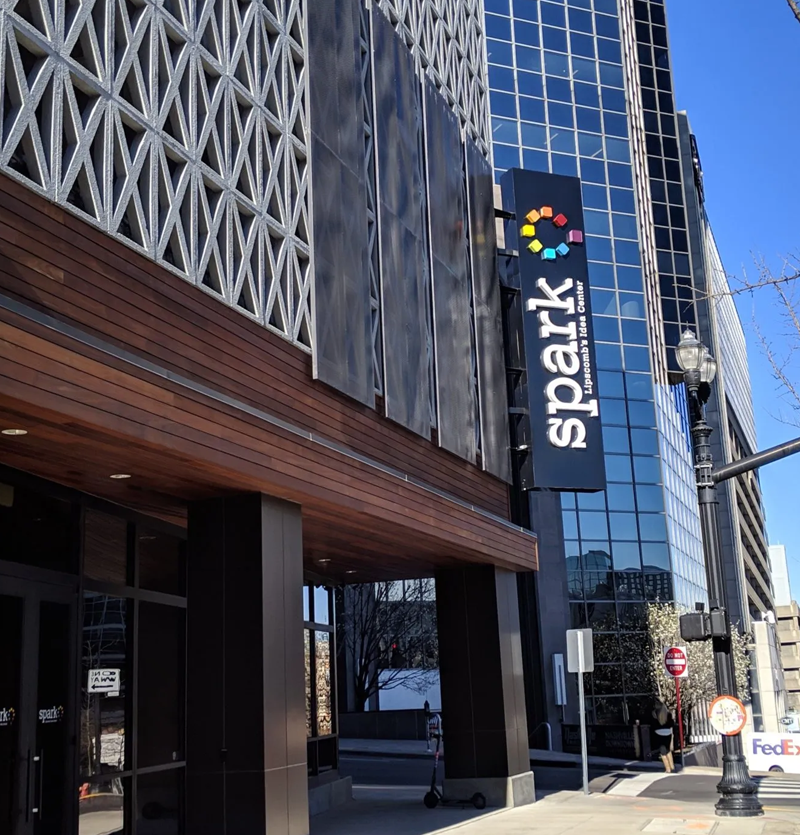 Spark: Lipscomb's Idea Center