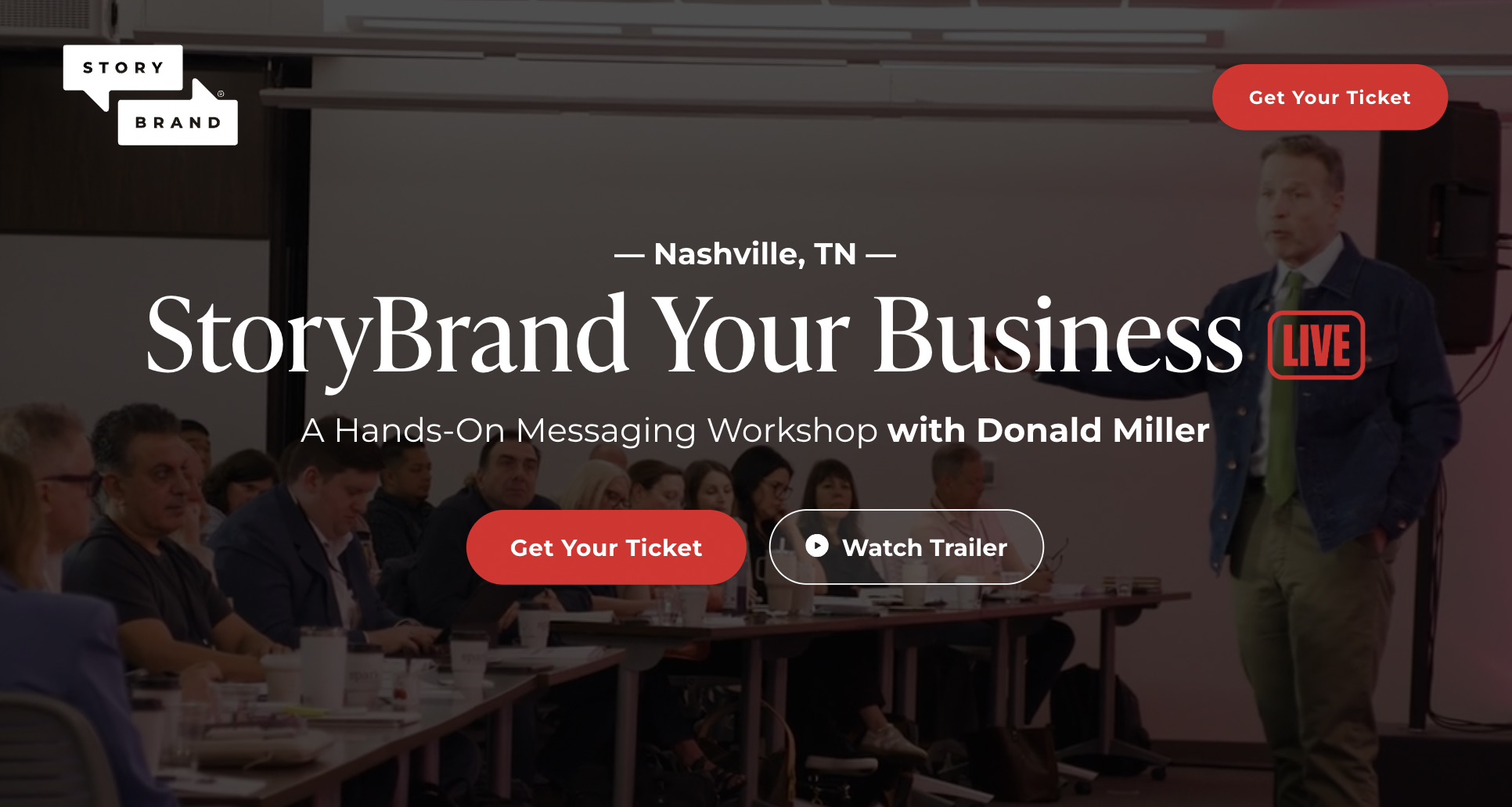 StoryBrand Your Business