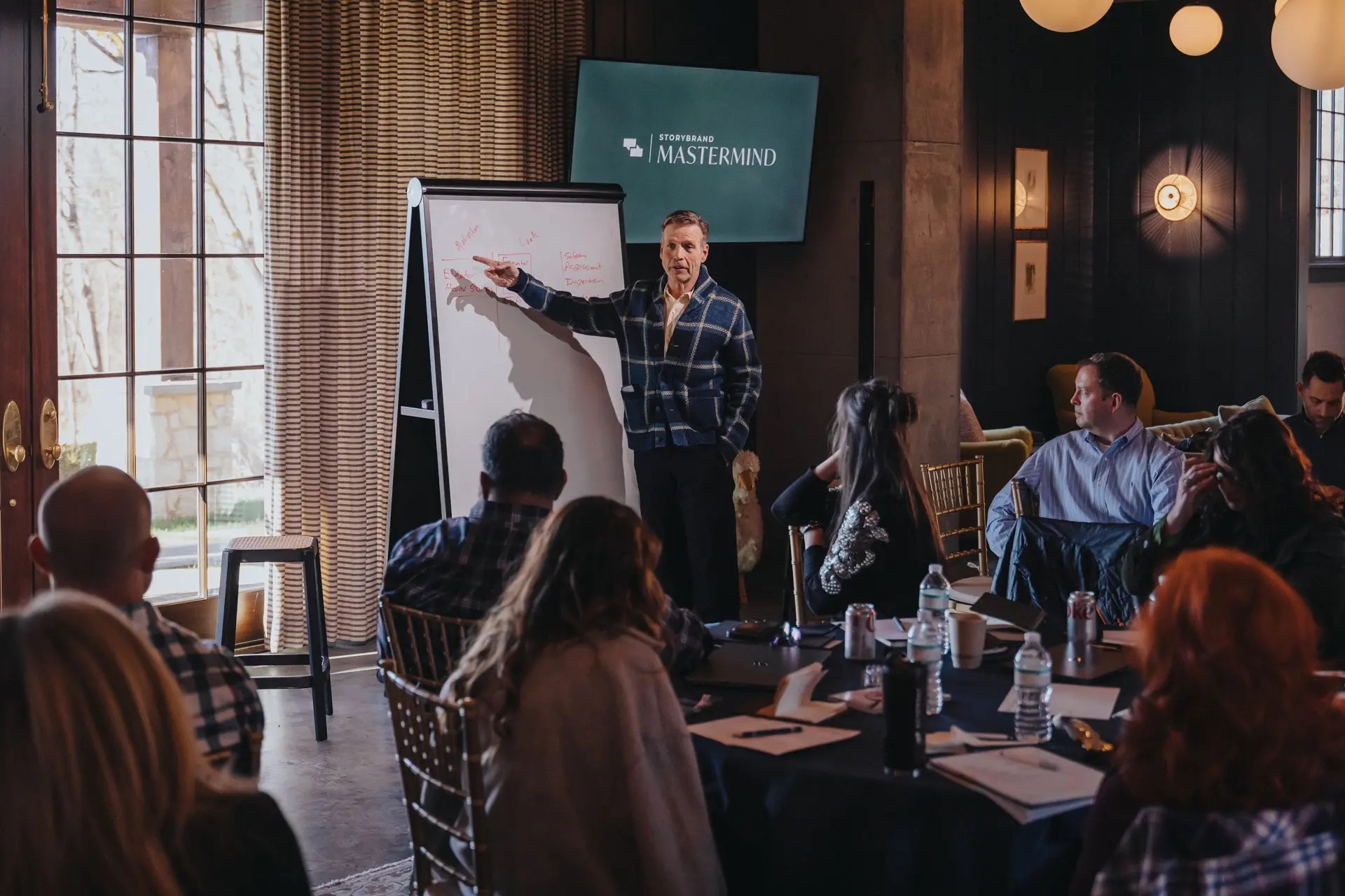 The StoryBrand Mastermind with Donald Miller